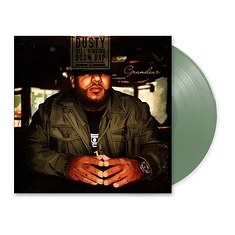 Apollo Brown - Grandeur Olive Green Vinyl Edition