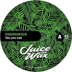 Voodoocuts - Yes You Can