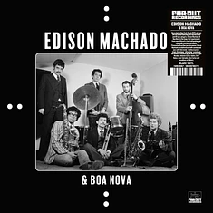 Edison Machado & Boa Nova - Edison Machado & Boa Nova