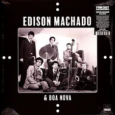 Edison Machado & Boa Nova - Edison Machado & Boa Nova