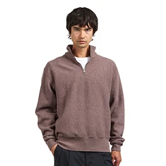 Norse Projects - Ketel Half Zip Sweatshirt