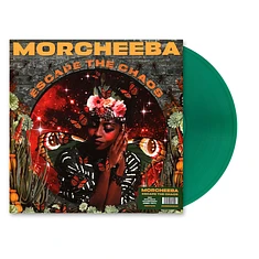 Morcheeba - Escape The Chaos HHV Exclusive Green Vinyl Edition