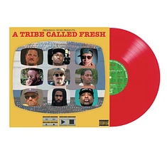 Freshman Woes - A Tribe Called Fresh Red Vinyl Edition