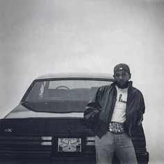 Kendrick Lamar - GNX Poster