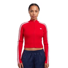 adidas - Adicolor 3-Stripes Slim Knit Track Top