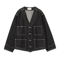 Beams Boy - Denim Engineer Jacket