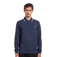 Fred Perry - Long Sleeve Twin Tipped Shirt