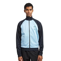 Fred Perry - Contrast Sleeve Track Jacket