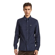 Fred Perry - Needle Cord Shirt