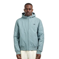 Fred Perry - Hooded Brentham Jacket
