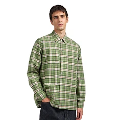 Beams Plus - Open B.D. Dobby Plaid