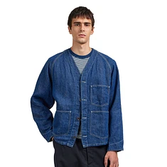 Beams Plus - Engineer Jacket Twill Linen