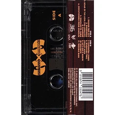 Wu-Tang & Mathematics - Black Samson, The Bastard Swordsman