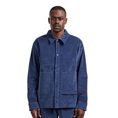New Balance - Stretch Corduroy Overshirt