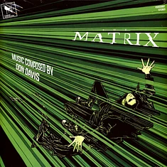 Don David - OST Matrix Green Vinyl Edition