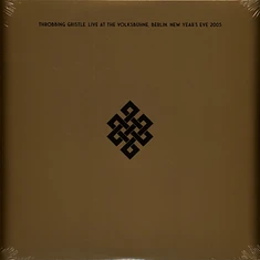 Throbbing Gristle - Live At The Volksbühne, Berlin, 2005