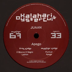 Juaan - Apego