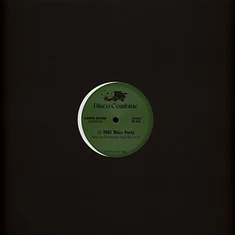 Disco Combine - 2001 Disco Party / Potion Of Love Dave Lee Mixes
