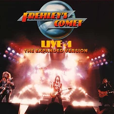 Frehley's Comet - Live 1 Orange Vinyl Edition