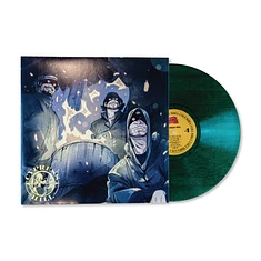 Cypress Hill - Cypress Hill Green Translucent Vinyl Edition