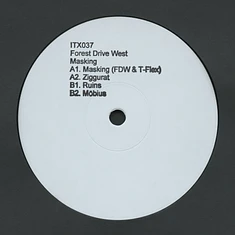 Forest Drive West - Masking