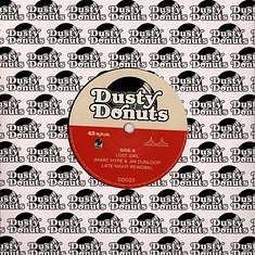 Marc Hype / Jim Dunlop - Dusty Donuts Volume 23 Black Vinyl Edition