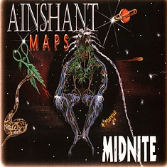 Midnite - Ainshant Maps Black Vinyl Edition