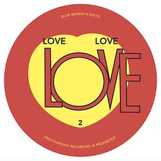 Love Records - Blue Mondays Edits
