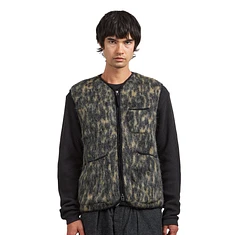 Universal Works - Zip Gilet