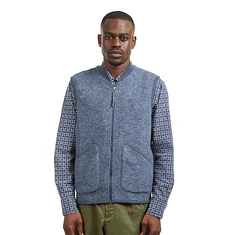 Universal Works - Zip Waistcoat