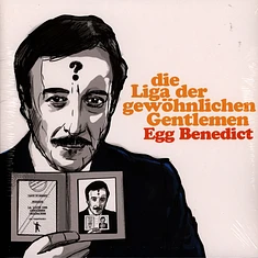 Die Liga Der Gewöhnlichen Gentlemen - Egg Benedict Deluxe Edition