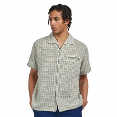 Beams Plus - Italian Collar Gunclub Mesh