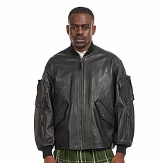 Beams Plus - Mil Flight Jacket Leather