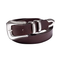 Nudie Jeans - Western Silver Belt