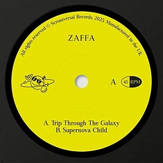 Zaffa - Trip Through The Galaxy