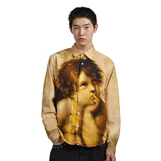 PLEASURES - Cherub Button Up