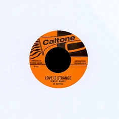 Hemsley Morris / Tommy Mccook - Love Is Strange / Out Of Space