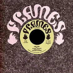 Flora Adams - Fire Fire