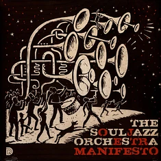 The Souljazz Orchestra - Manifesto