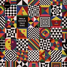 Crazy P - Walk Dance Talk Sing