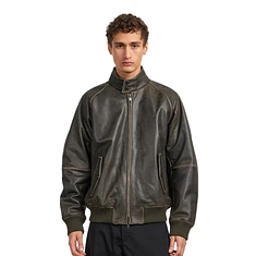 Baracuta - G9 Olde English Leather Jacket