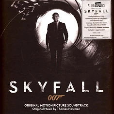 Thomas Newman - OST Skyfall
