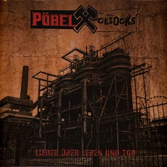 Pöbel & Gesocks - Lieder Über Leben Und Tod Clear Blue Vinyl Edition