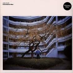 Julian Knoth von Die Nerven - Unsichtbares Meer HHV Exclusive Coke Bottle Green Vinyl Edition