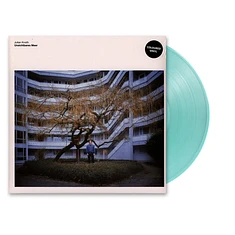 Julian Knoth von Die Nerven - Unsichtbares Meer HHV Exclusive Coke Bottle Green Vinyl Edition