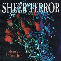 Sheer Terror - Thanks Fer Nuthin' White Vinyl Edition