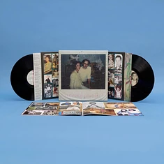 Sufjan Stevens - Carrie & Lowell 10th Anniversary Black Vinyl Edition