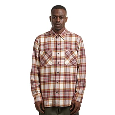 Filson - The Rangeland Flannel Shirt