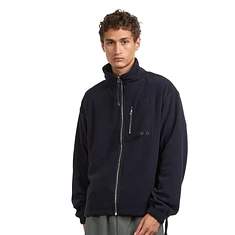 New Amsterdam Surf Association - Fleece Zip-Up