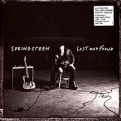 Bruce Springsteen - Lost And Found: Selections From The Lost Albums